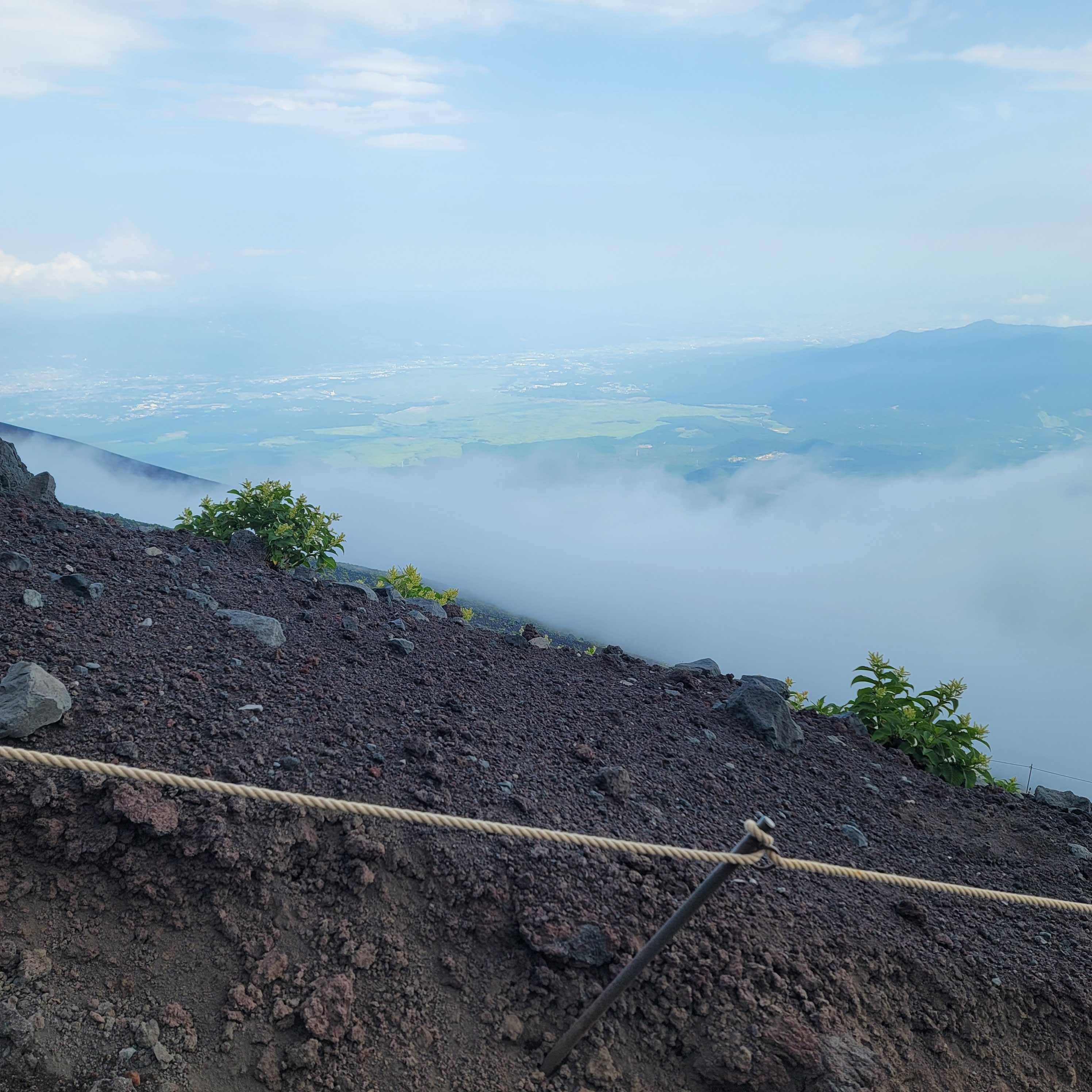 富士登山